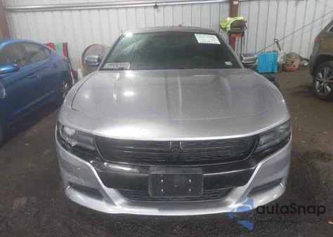 2015 Dodge Charger R/T z USA, uszkodzony, nr VIN 2C3CDXCT5FH777766